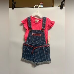 Two piece outfit for girls